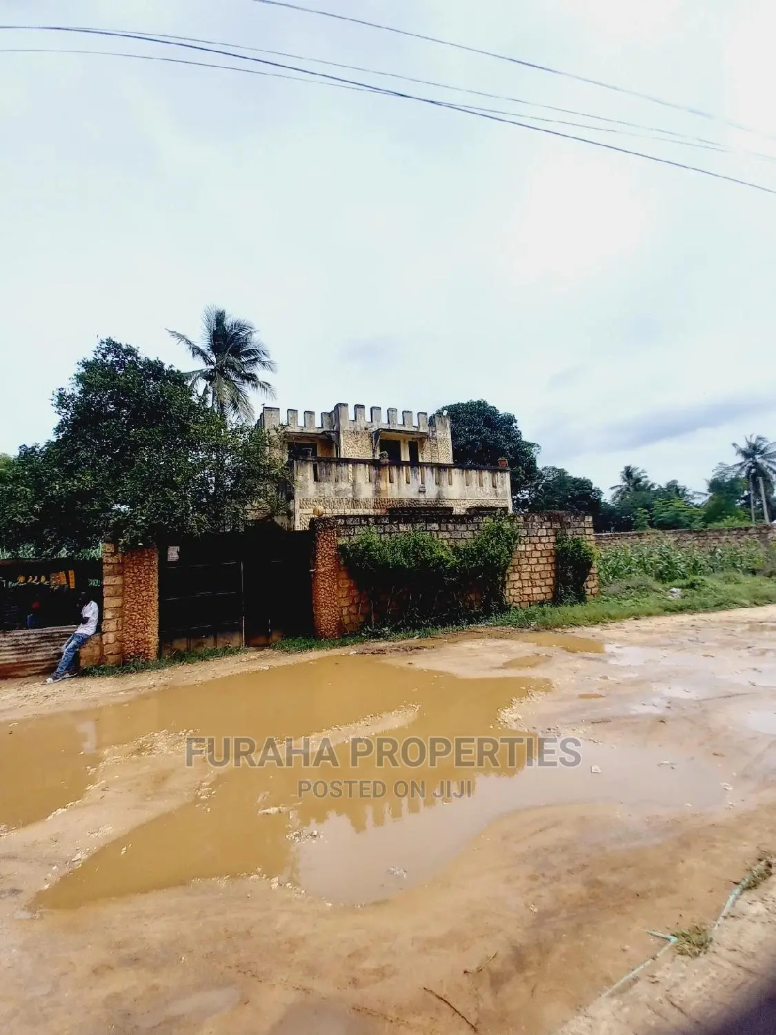 2bdrm Block of Flats in Mtwapa for sale