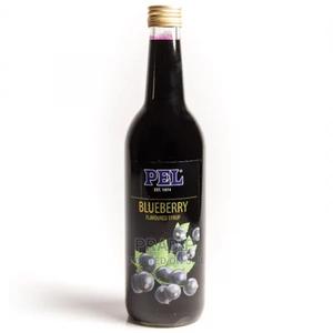 Blueberry Flavored Syrup - thumbnail 2