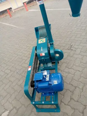 Posho Mill Grade 2