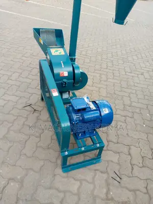 Posho Mill Grade 2
