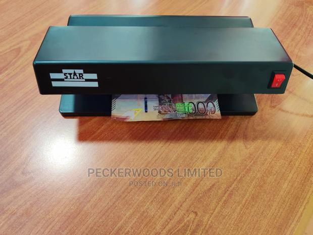 Money Detector Or Fake Currency Detectors