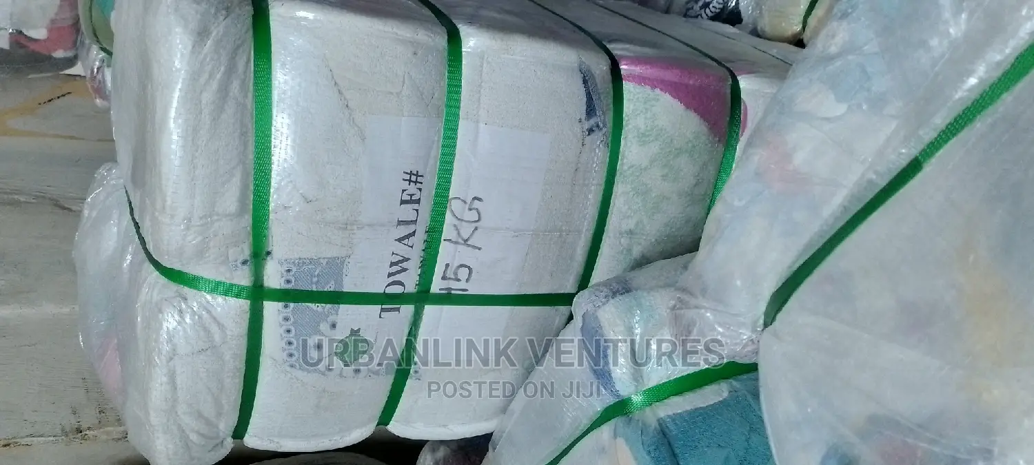 Towel Mtumba Bale