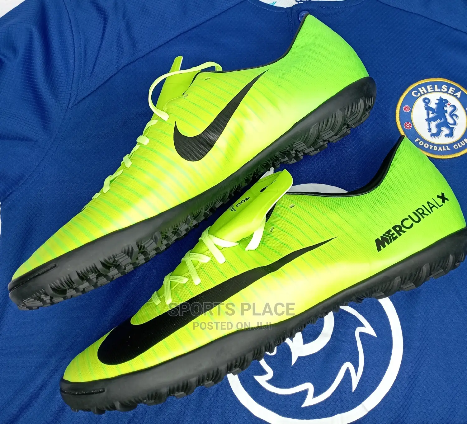 Nike Mercurial X Football Trainers