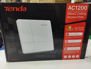 Tenda Ac1200 I24 Wave2 Ceiling Access Point - thumbnail 2