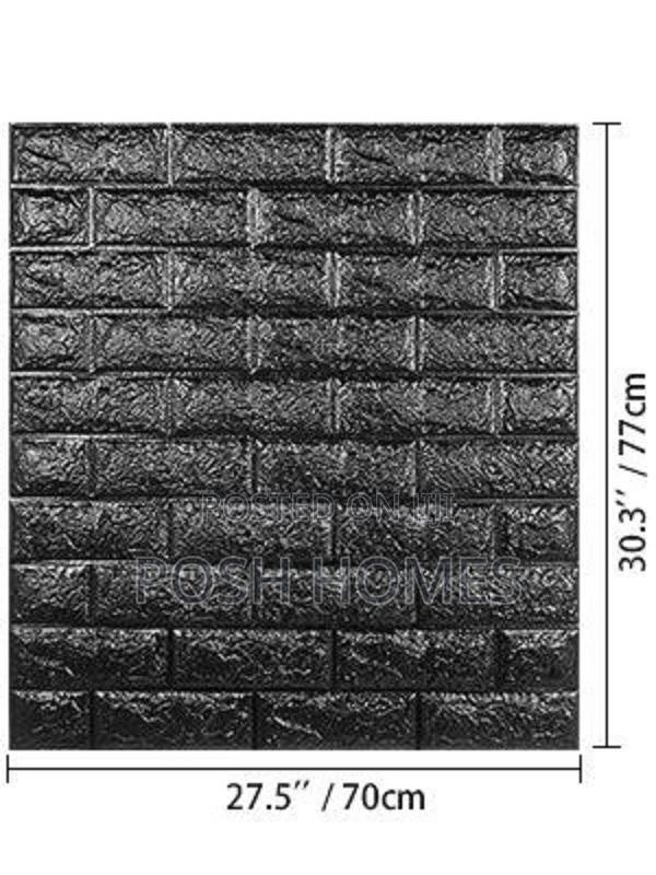 Self Adhesive Soundproof Panels
