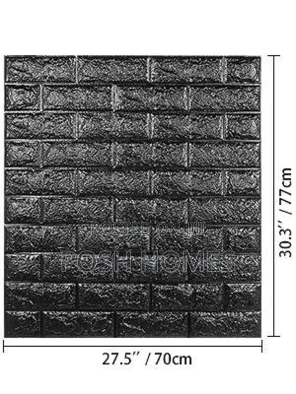 Self Adhesive Soundproof Panels