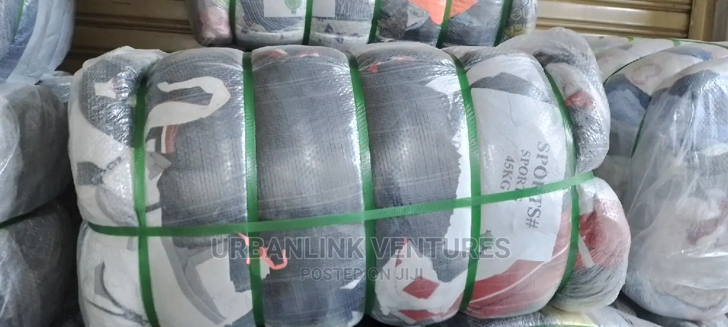 Sports Wear Mitumba Bale