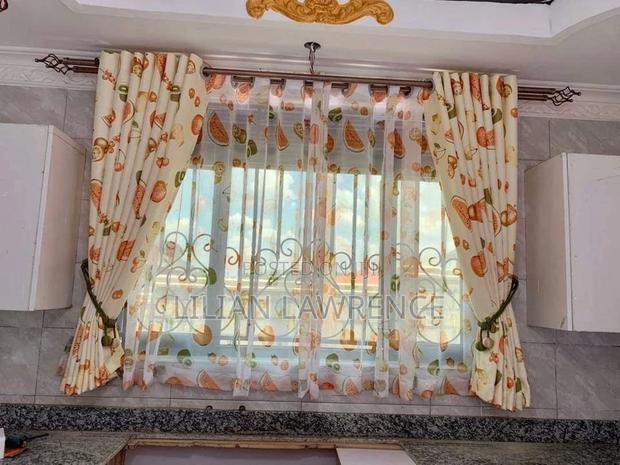 Kitchen Curtains