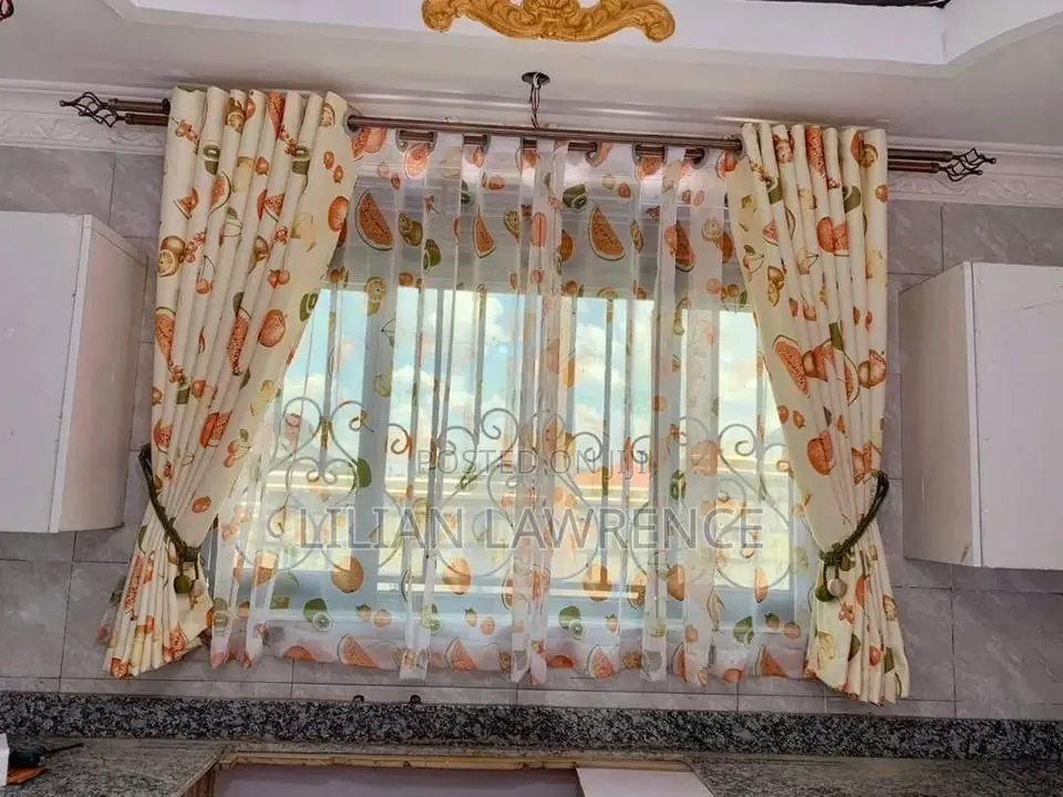 Kitchen Curtains