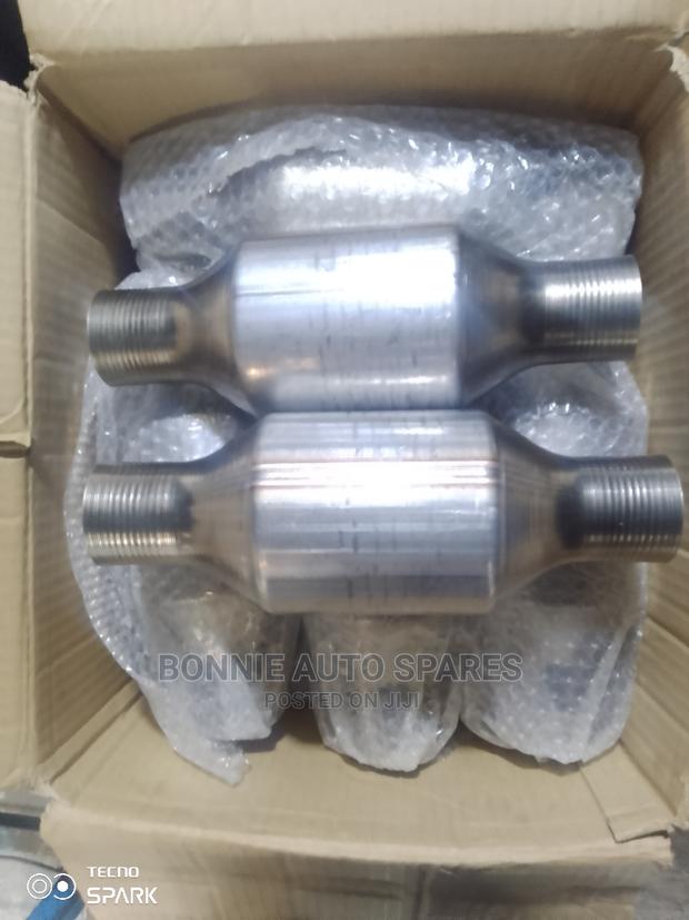 Universal Catalytic Converter/Muffler - thumbnail 4