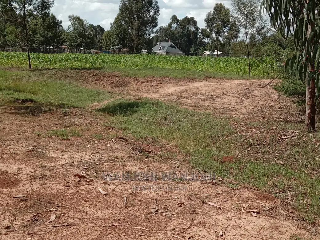 Prime 50x100 Plot in Nyandarua County!!