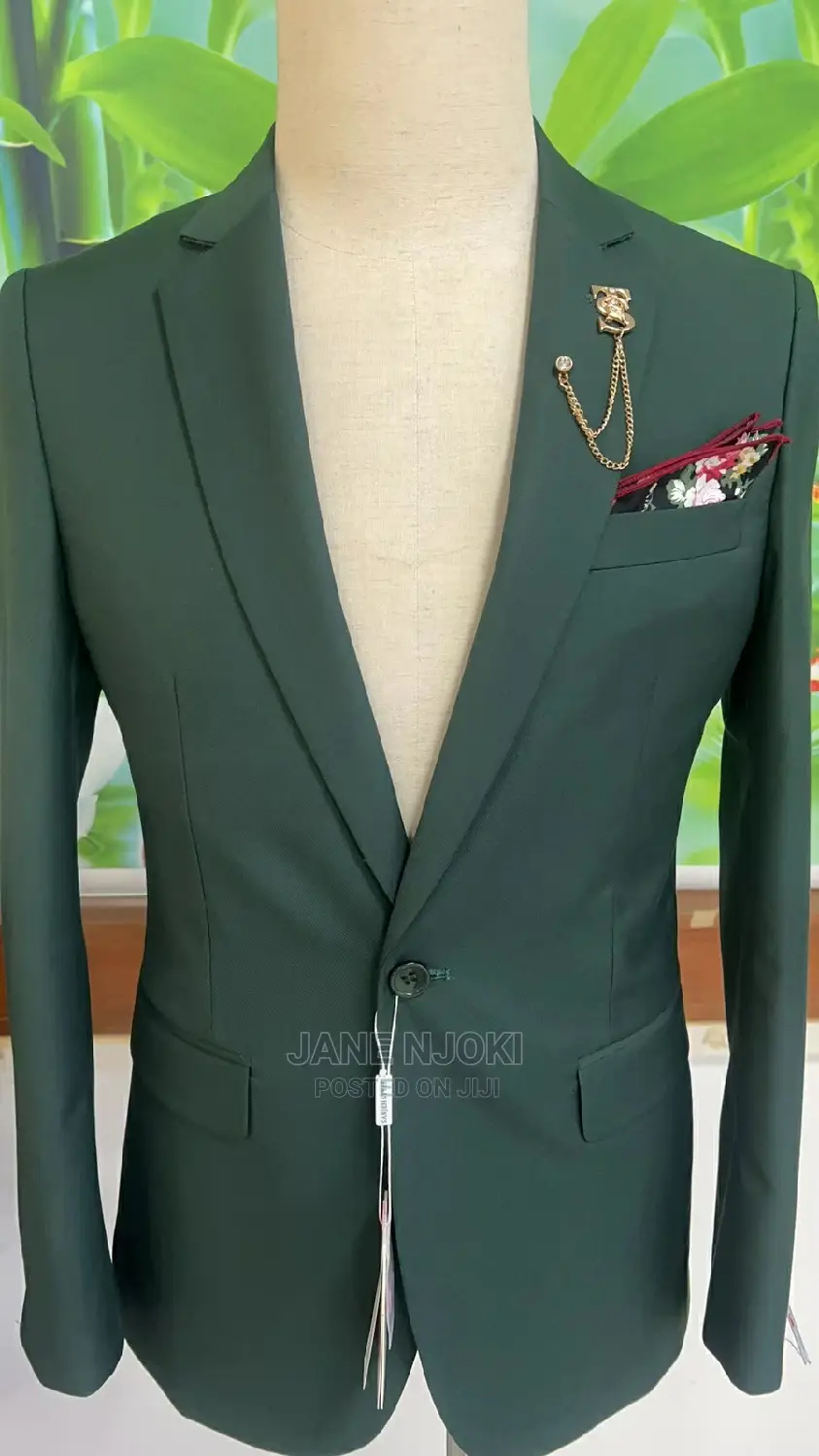 Slimfit Suit Men