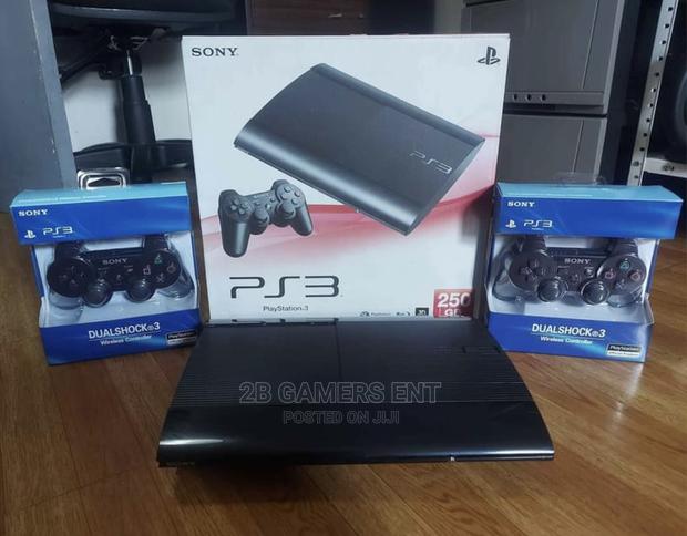 Ps3 Superslim 16 Games - main view