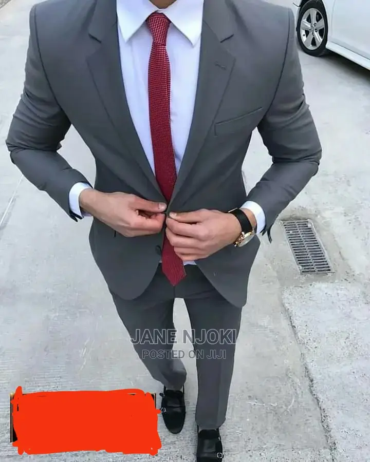 Slimfit Suit Men