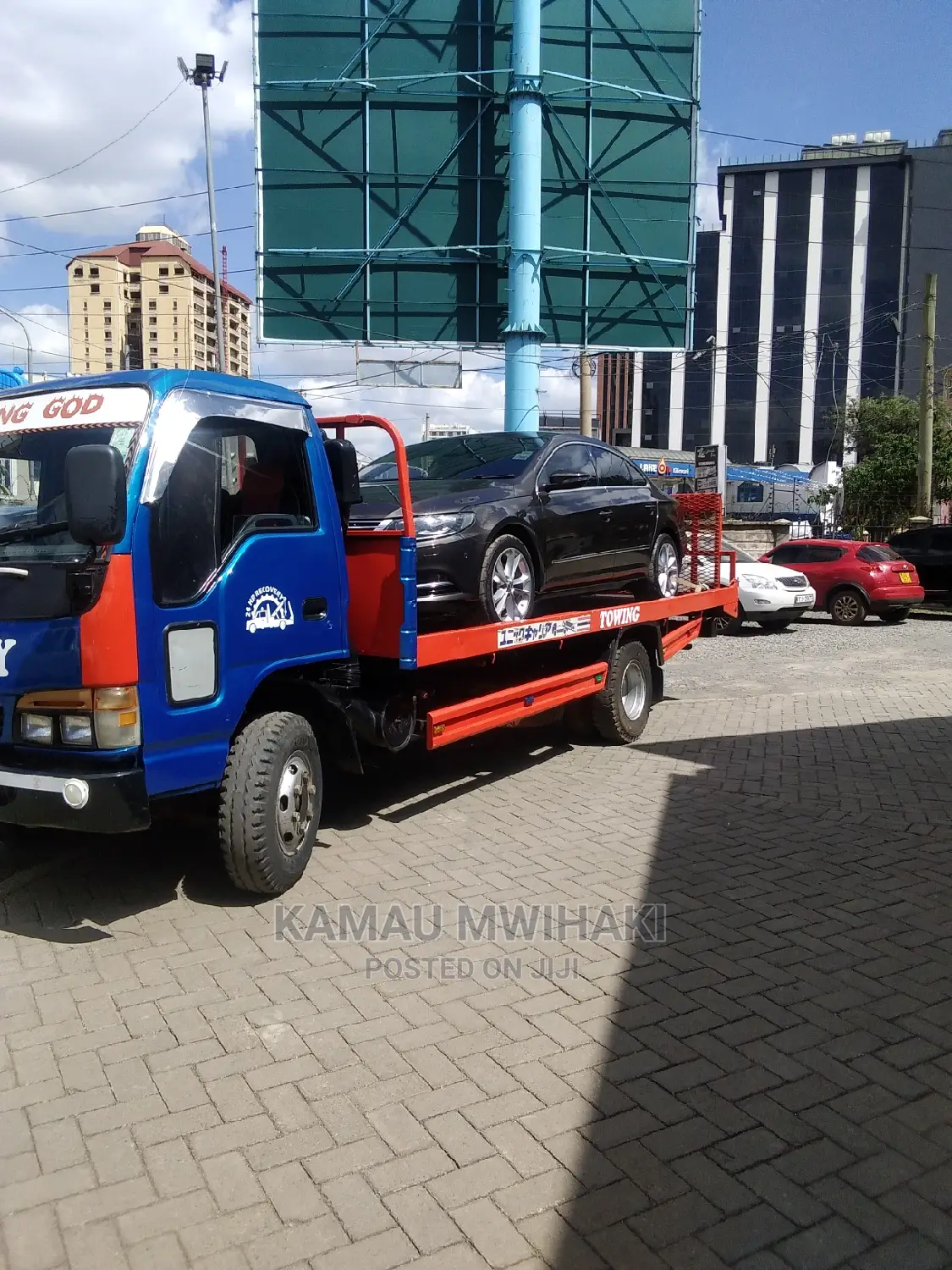 Recovery , Towing , Breakdown Special Towing