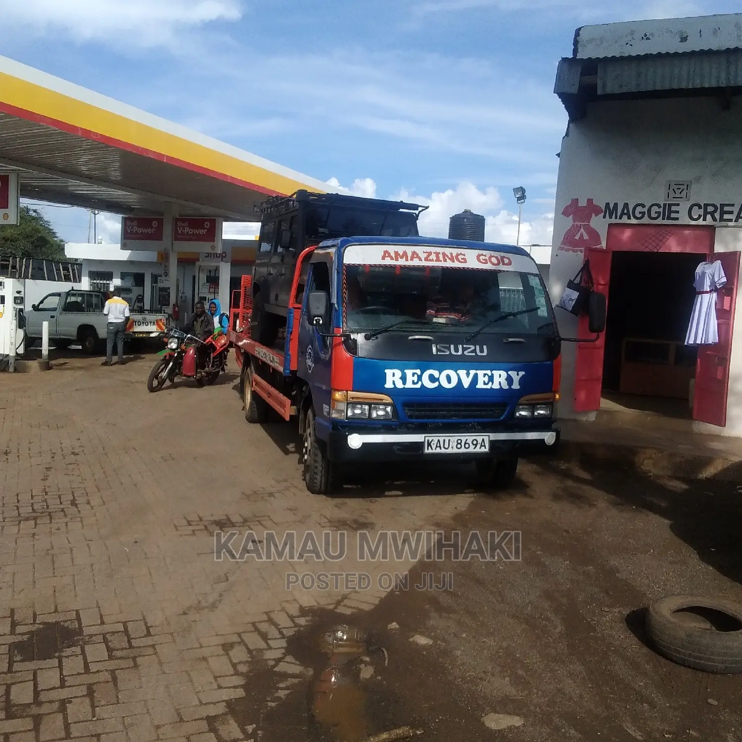 Recovery , Towing , Breakdown Special Towing