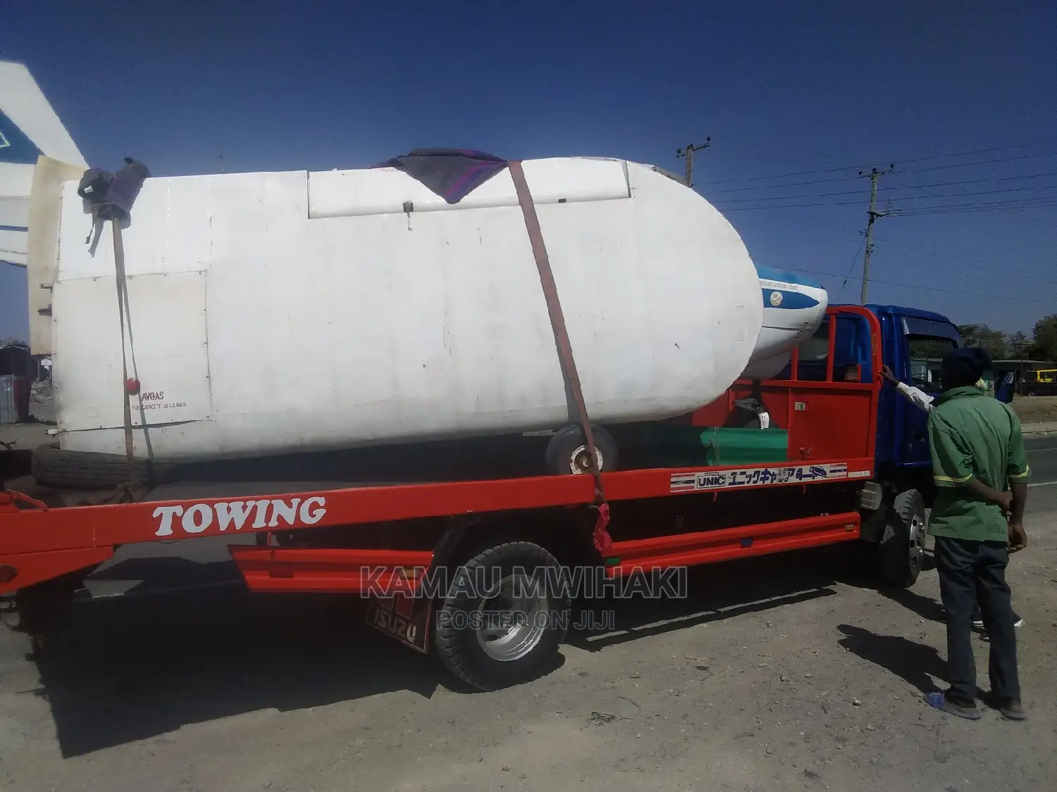 Recovery , Towing , Breakdown Special Towing