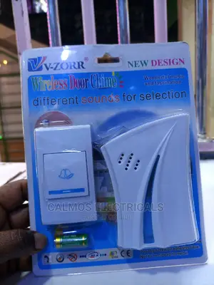 Wireless Bell