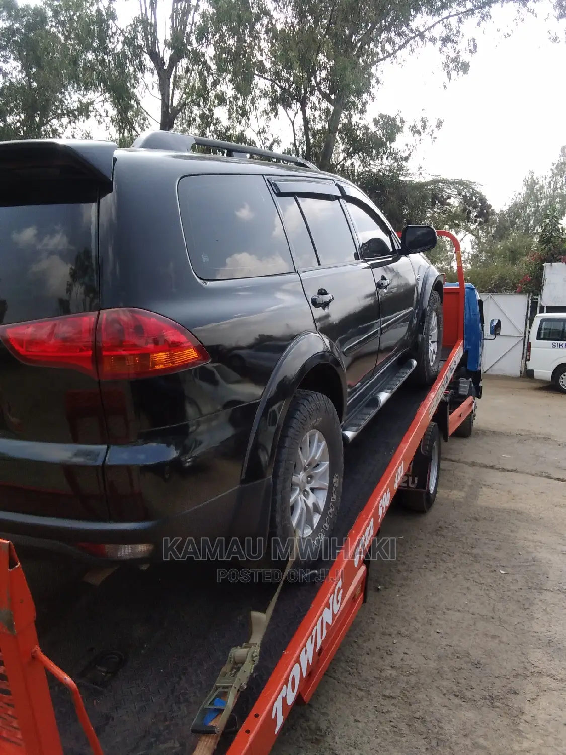 Breakdown Recovery and Towing Service