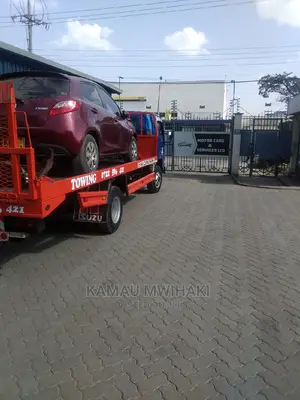 Breakdown Recovery and Towing Service