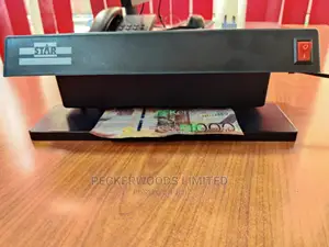 Money Detector Machine