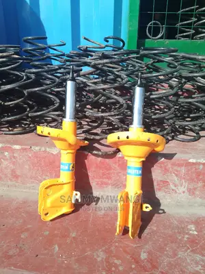 Subaru Levog Blistain Shocks Ex