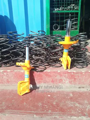 Subaru Levog Blistain Shocks Ex