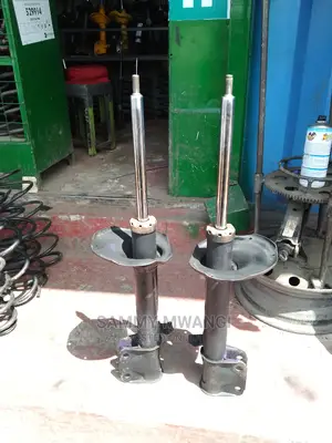 Subaru Impreza Gg2 Rear Shocks Ex Japan