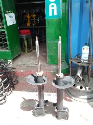 Subaru Impreza Gg2 Rear Shocks Ex Japan