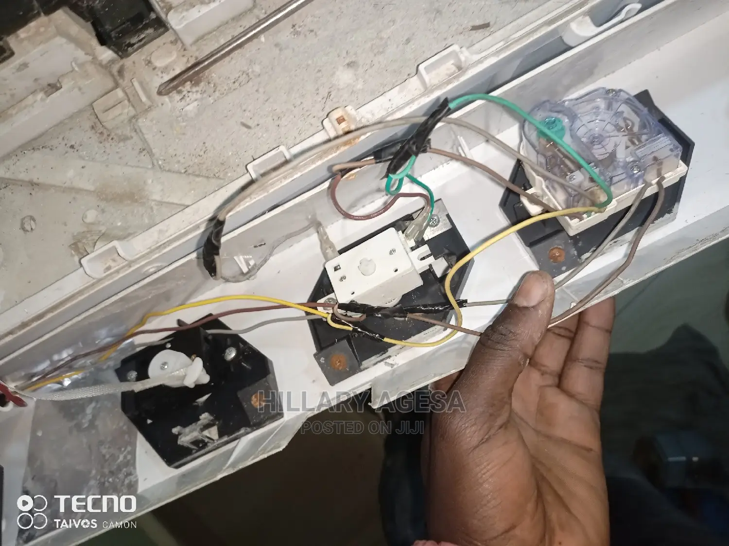 Washing Machine Repair and Services