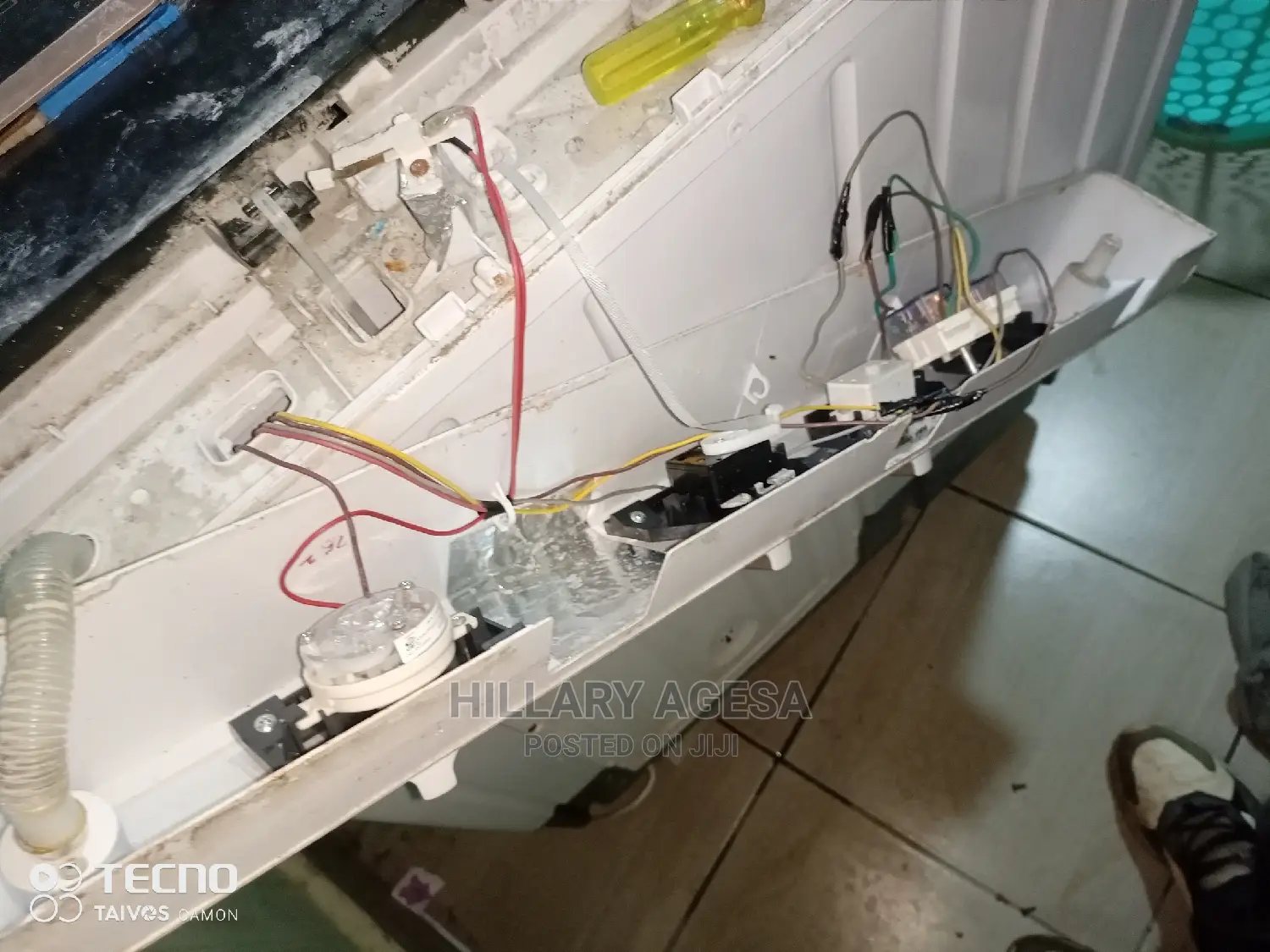 Washing Machine Repair and Services