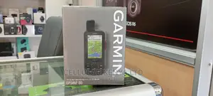 Garmin GPSMAP 66i Handheld Navigator and Satellite