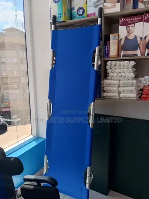 Patient Stretcher.