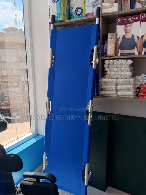 Patient Stretcher. - main view