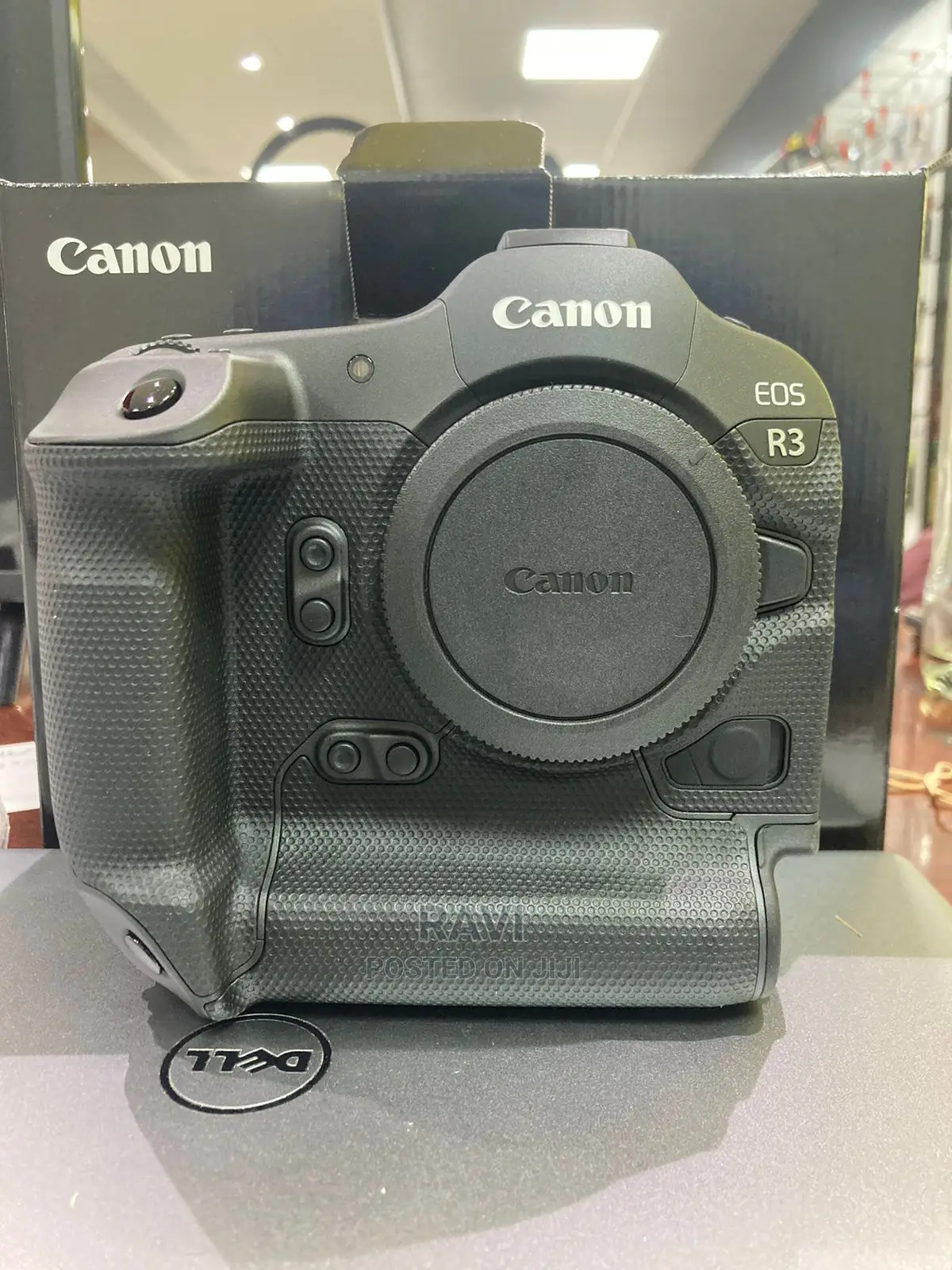 Canon Eos R3
