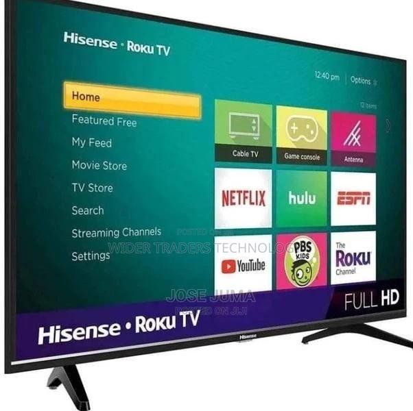 Hisense 32 Smart Android Tv A4 - thumbnail 3