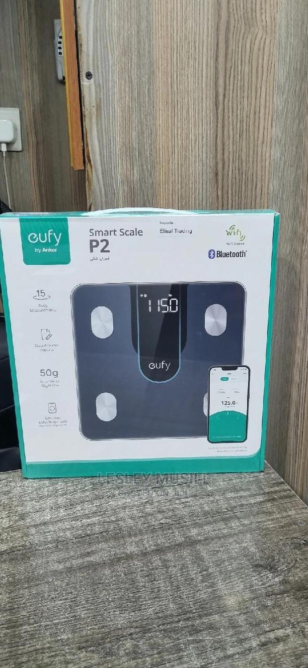 Eufy by Anker Smart Scale P2 - main view