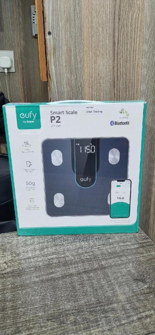 Eufy by Anker Smart Scale P2 - thumbnail 3