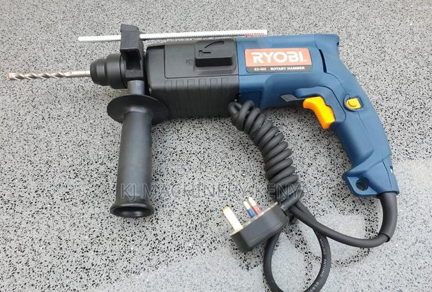 Rotary Hammer - main view