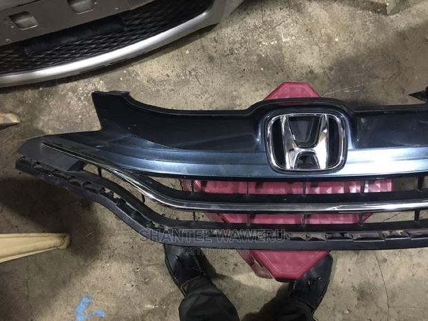 Hondafit Front Grill