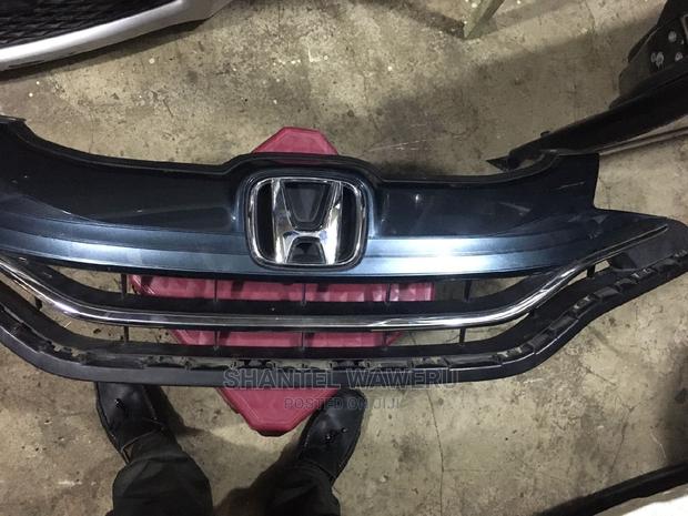 Hondafit Front Grill - thumbnail 2