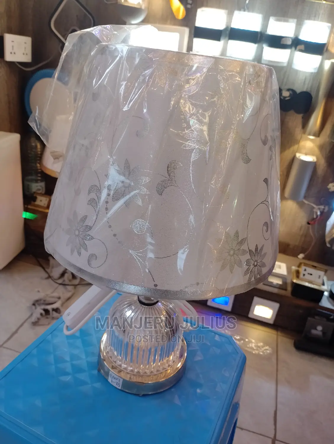 Bedside Lamp