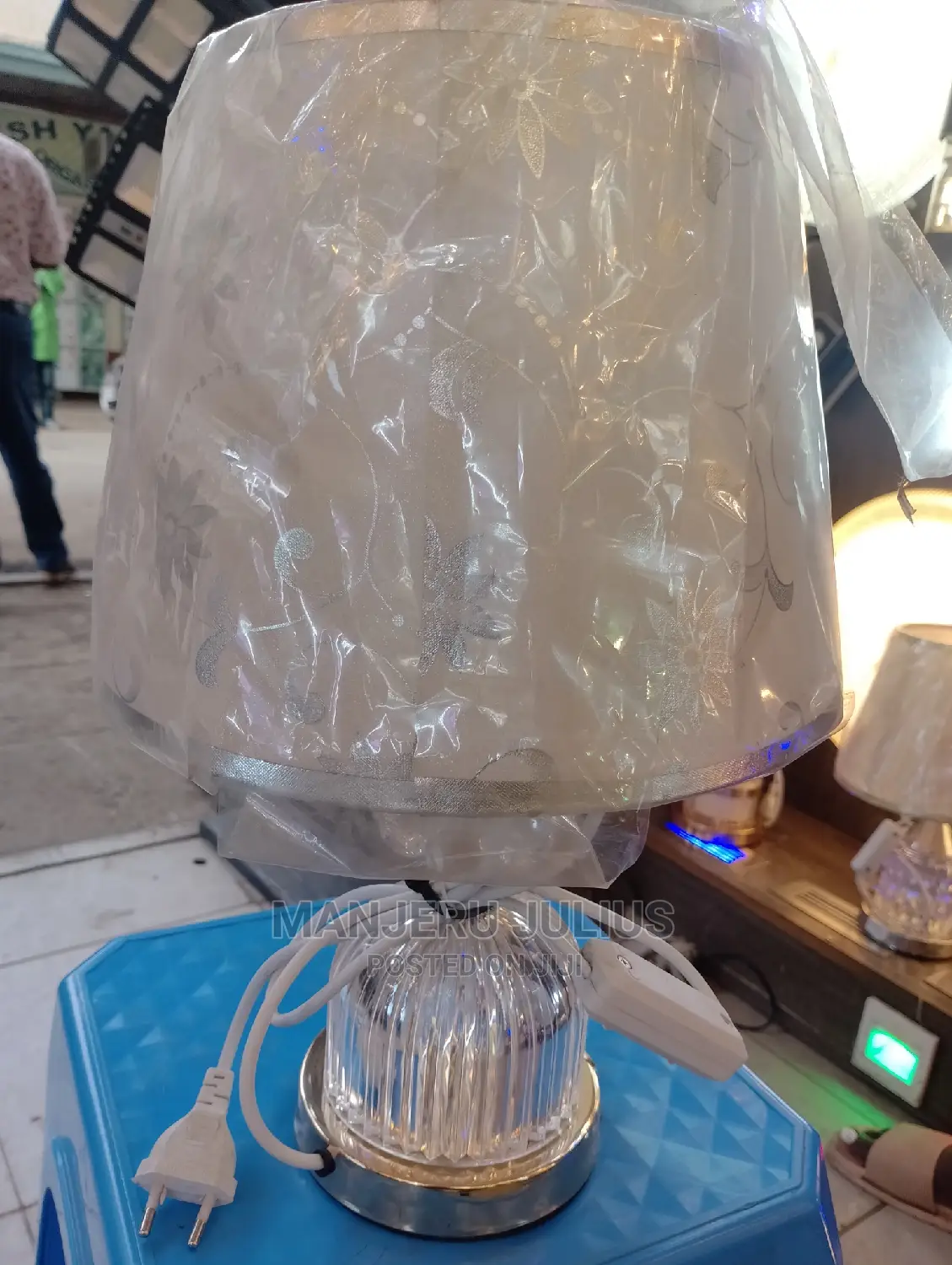 Bedside Lamp