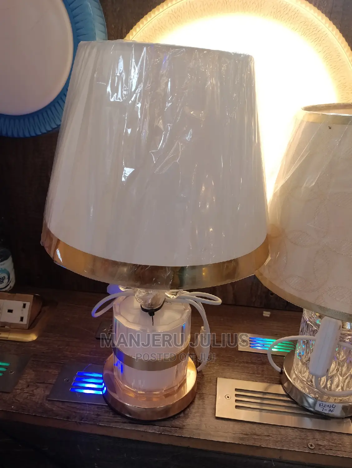 Bedside Lamp