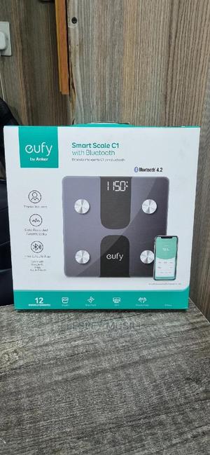 Eufy by Anker Smart Scale C1 - thumbnail 2