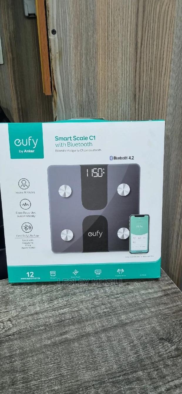 Eufy by Anker Smart Scale C1 - thumbnail 3