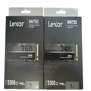 LEXAR LNM760 INTERNAL SSD M.2 Pcie Gen 4*4 Nvme1tb. Lexar