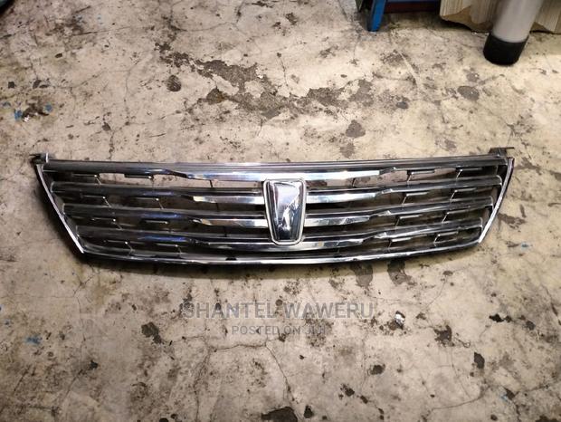 Premio 260 Front Grill