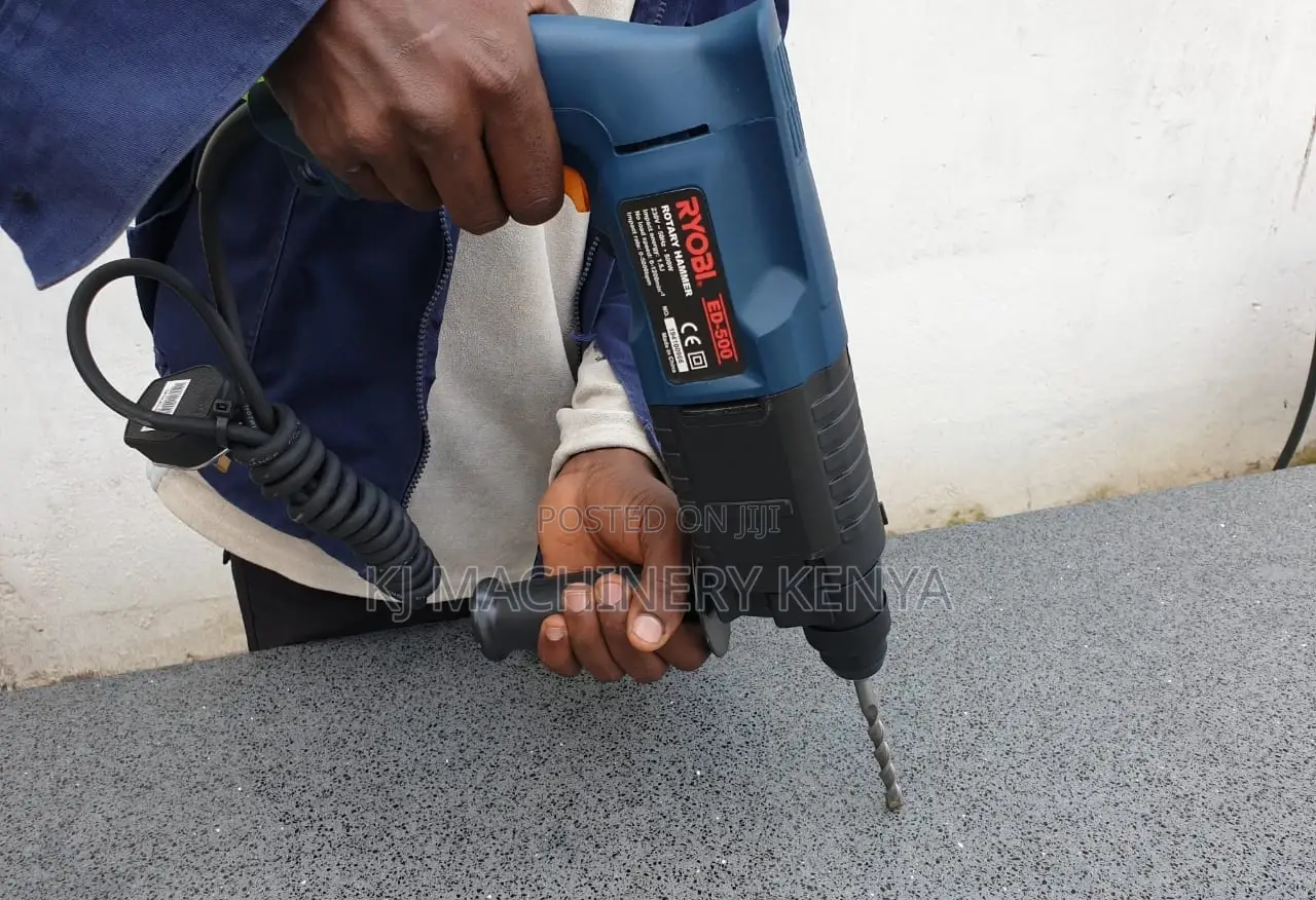 Rotary Hammer