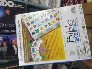 Bible Sequence Game